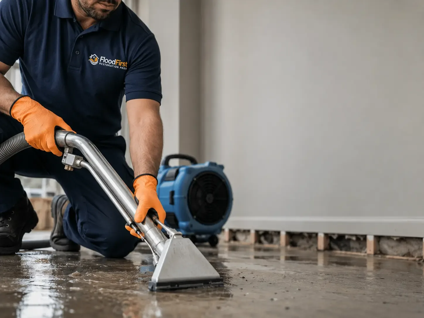 Why choose Flood Damage Restoration in Mclean, NY